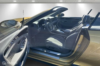 Bentley Continental GT Bentley Continental GTC 6.0 W12 Mulliner - afbeelding nr 7