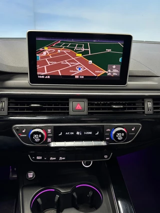 Audi A4 Audi A4 Avant 40 TFSI Sport S line edition |Pano Dak| Virtual| LED| Camera | Stoelverwarming - afbeelding nr 21
