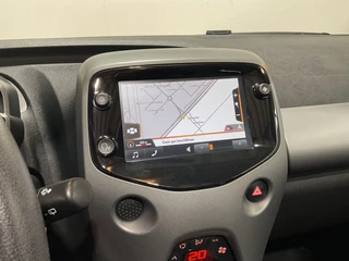 Toyota Aygo Toyota Aygo Cabrio | Navigatie | Camera | 1.0 VVT-i x-joy - afbeelding nr 9