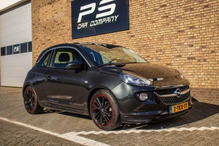 Opel ADAM Opel ADAM 1.4 Slam, NAP, Half Leder, Cruise Control, Clima - afbeelding nr 7