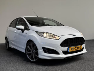 Ford Fiesta Ford Fiesta 1.0 EcoBoost ST Line | 100pk | NAVI | CRUISE - afbeelding nr 6