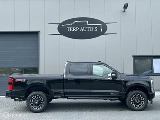 Ford F-350 Ford F350 6.7 V8 H.O. Platinum 2025 Bpm en bijtellingsvrij - afbeelding nr 13
