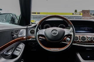 Mercedes-Benz S-Klasse Mercedes S-klasse 350 BlueTEC Prestige Plus PANO DISTRONIC HEAD UP NIEUWSTAAT - afbeelding nr 33