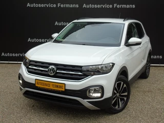 Volkswagen T-Cross Volkswagen T-Cross 1.0 TSI United Edition - 2020 - 32DKM - Navigatie - PDC - Cruise - afbeelding nr 2