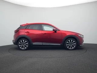 Mazda CX-3 Mazda CX-3 2.0 SkyActiv-G Luxury met vaste trekhaak en all-weather banden : dealer onderhouden - afbeelding nr 6