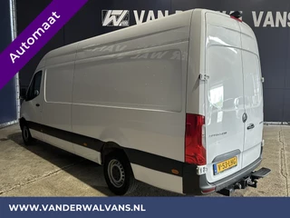 Mercedes-Benz Sprinter Apple Carplay, Android Auto, Cruisecontrol, Parkeersensoren, Stoelverwarming, Chauffeursstoel, Bijrijdersbank - afbeelding nr 2