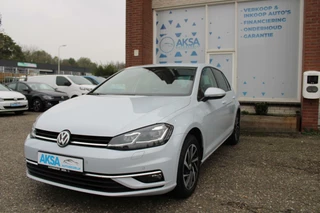 Volkswagen Golf Volkswagen Golf 1.5 TSI 150pk Join DSG/Elektr.Trekhaak/Blindspot/LaneAssist/CarPlay/Navi/Inparkeren/Garantie - afbeelding nr 32