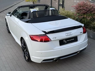 Audi TT Audi TT Roadster 2.0 TFSI Quattro S-Line B&O Virtual Stoelverwarming - afbeelding nr 8