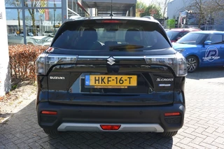 Suzuki S-Cross - afbeelding nr 6