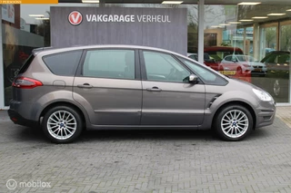 Ford S-Max Ford S-Max 1.6 EcoBoost|7 Zit|Trekhaak|Clima|Boekjes - afbeelding nr 5