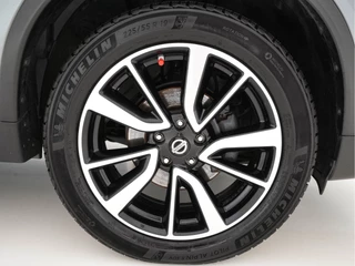 Nissan X-Trail Nissan X-Trail 1.6 dCi Tekna Aut. *PANO | LUXURY-LEATHER | LED-LIGHTS | TOP-VIEW | JBL-AUDIO | BLINDSPOT | KEYLESS | HEATED-COMFORT-SEATS | NAVI-FULLMAP | 19''ALU* - afbeelding nr 29