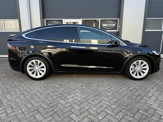 Tesla Model X Tesla Model X 75D Base NAP Afneembare Trekhaak Leer Luchtvering - afbeelding nr 3