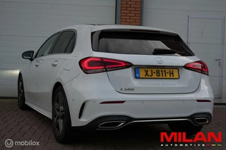 Mercedes-Benz A-Klasse Mercedes A-klasse 200 AMG EDITION AMG AUTOMAAT DEALER ONDERHOUDEN NAP - afbeelding nr 2