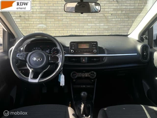 Kia Picanto Kia Picanto 1.0 CVVT ComfortLine NAP Airco - afbeelding nr 10