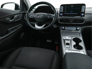 Hyundai Kona (INCL-BTW) Aut.*KRELL-AUDIO | HEAD-UP | NAVI-FULLMAP | KEYLESS | SHIFT-PADDLES | LANE-ASSIST | CAMERA | DAB | ECC | PDC | ADAPTIVE-CRUISE | COMFORT-SEATS | 17