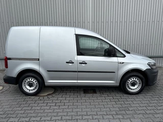 Volkswagen Caddy Volkswagen Caddy 2.0 TDI L1H1 BMT Trendline*A/C*HAAK* - afbeelding nr 5
