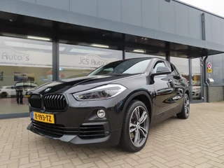 BMW X2 SDRIVE20i High Exe Ecc Navi Led Trekhaak 2019