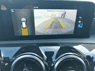 Mercedes-Benz CLA Mercedes-Benz CLA-Klasse Shooting Brake Automaat, 180 Luxury Line Virtueel, Navigatie,panoramadak,airco,cruise,parkeersensoren,stoelverwarming, - afbeelding nr 17