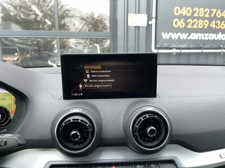 Audi Q2 Audi Q2 35 TFSI CoD S-Line AUTOMAAT|CARPLAY|DIGITAAL DASHBOARD|DISTRONIC|LINE ASSIST|STOELVERWARMING|ELEKTRISCHE KOFFERKLEP|KEYLESS|1E EIGENAAR - afbeelding nr 32