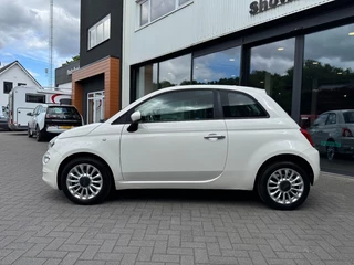 Fiat 500 Fiat 500 0.9T 80pk Popstar Facelift,airco,Multi Stuur,Elekt Pakket,LMV - afbeelding nr 6
