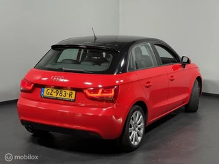 Audi A1 Sportback Audi A1 Sportback 1.2 TFSI Pro Line S | CRUISE | NAVI | PDC - afbeelding nr 21