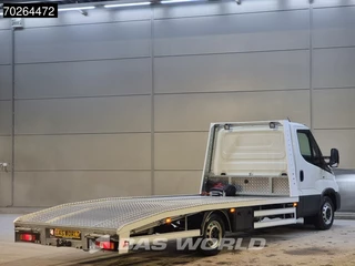 Iveco Daily Iveco Daily 35S18 3.0L Automaat Autotransporter 2025model LED ACC Lier Trekhaak Oprijwagen Cartransporter Airco Trekhaak - afbeelding nr 6
