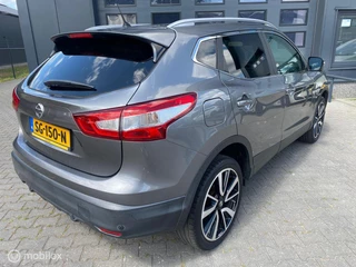 Nissan QASHQAI Nissan Qashqai 1.2 N-Connecta / Automaat/Leder /Panorama dak - afbeelding nr 8