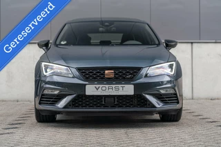 SEAT Leon Seat Leon 2.0 TSI CUPRA Schaalstoelen DSG Pano Beats - afbeelding nr 2