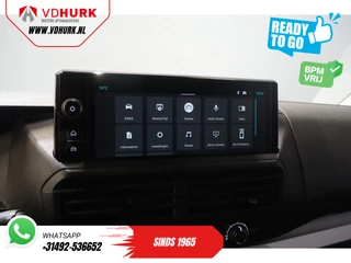 Citroën Jumpy Citroën Jumpy 2.0 HDI 180 pk Aut. DC Dubbel Cabine BPM VRIJ! 2x Schuifdeur/ Virtual Cockpit/ Navi/ Carplay/ Camera/ PDC/ Cruise/ Trekhaak/ Airco - afbeelding nr 23
