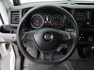 Volkswagen Crafter | Airco | Camera | Betimmering - afbeelding nr 14