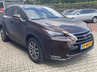 Lexus NX Lexus NX 300h Hybrid AWD Luxury Line Automaat | Trekhaak | Schuifdak - afbeelding nr 12