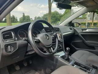 Volkswagen Golf Volkswagen Golf 1.0 TSi 115pk Airco Navigatie Bluetooth App-Connect Adaptieve Cruise-control Trekhaak - afbeelding nr 7