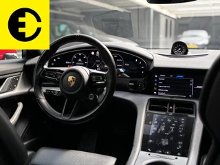Porsche Taycan Porsche Taycan 4S 79 kWh | Sport chrono | Pano dak | Luchtvering - afbeelding nr 4
