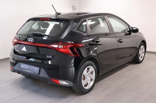 Hyundai i20 Hyundai i20 1.2 MPI i-Motion - afbeelding nr 4