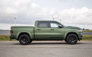 Dodge Ram 1500 Dodge Ram 1500 5.7 V8 4x4 Crew Cab Limited BPM VRIJ / ALL IN PRIJS / PANO / KLEP / WIDE BODY / GARANTIE - afbeelding nr 66