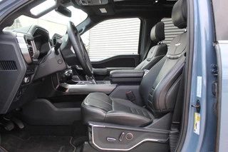 Ford F-150 Ford USA F-150 Platinum CrewCab 3.5L EcoBoost/Pano/Carplay - afbeelding nr 22