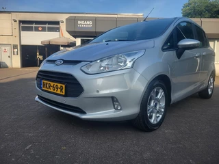 Ford B-MAX Ford B-MAX 1.0 EcoBoost Style Airco Cruise control Stoelverwarming Spraakhe - afbeelding nr 7