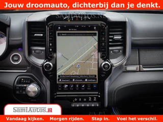 Dodge Ram 1500 Dodge Ram 1500 LIMITED CUSTOM | FULL OPTION | LUCHT REMSYSTEEM | LUCHT VERING | 360 CAM | 200L LPG | PANORAMA | 4X4 V8 5.7 | 3500KG | MEMORY | WIDE BODYKIT | AMBILIGHT | MICKEY THOMPSON BANDEN | - afbeelding nr 17