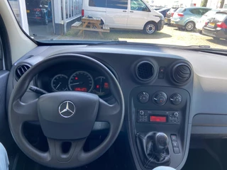 Mercedes-Benz Citan Mercedes-Benz Citan 108 CDI BlueEFFICIENCY Airco | Cruise Control | Schuifdeur - afbeelding nr 4