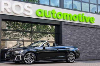 Audi S5 Cabriolet 3.0 TFSI S5 quattro