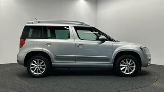 Škoda Yeti Skoda Yeti 1.2 TSI Greentech Style NAVI CRUISE ECC LM - afbeelding nr 9