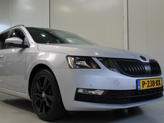 Škoda Octavia Škoda Octavia Combi 1.0 TSI 116pk DSG Style Sport | Kuipstoelen - afbeelding nr 17