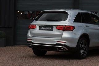 Mercedes-Benz GLC Mercedes GLC-klasse 200 4MATIC AMG-Pakket /LED/PANODAK/LEDER/STOELVERW./CARPLAY/PDC! - afbeelding nr 5