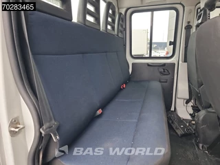 Iveco Daily Iveco Daily 35C16 3.0L Kipper met Kist Dubbel Cabine Dubbellucht 3,5t Trekhaak Navi Airco Cruise Camera Euro6 Kieper Tipper Benne 2m3 Airco Trekhaak Cruise control - afbeelding nr 14