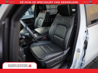 Dodge Ram 1500 Dodge Ram 1500 Limited Night | 5.7 V8 Hemi Full Option | Comfortabele Dubbele Cabine met Royale 5 Zitplaatsen | De Meest Luxe en Volle Pick-Up in zijn Klasse | BPM vrij | Nu Leverbaar uit Voorraad | Voorraad Nr v45lpr - afbeelding nr 41