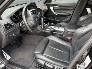 BMW 1 Serie BMW 1-serie 118i M SPORT Executive NAVI | PDC | CRUISE | LEDER | NWE APK | BTW - afbeelding nr 13