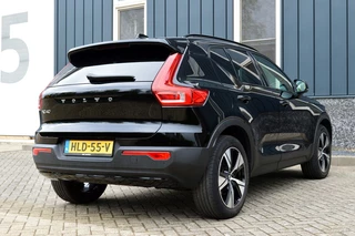 Volvo XC40 Rijklaarprijs-Garantie Panorama dak Leder led 360 Camera Navigatie Trekhaak - afbeelding nr 5