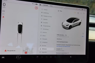 Tesla Model 3 | TREKHAAK | AUTO PILOT | 360 CAMERA - afbeelding nr 11