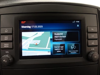 Mercedes-Benz eVito Mercedes-Benz eVito Lang 66 kWh Automaat Airco Cruise Leder Camera Navigatie - afbeelding nr 23
