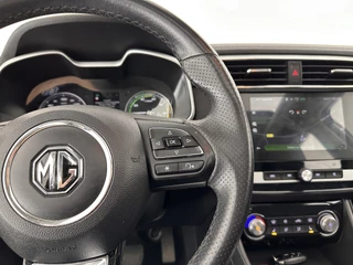 MG ZS-EV (INCL-BTW) *PANO | FULL-LEATHER | CCS-FASTLOADER | KEYLESS | NAVI-FULLMAP | ADAPTIVE-CRUISE | CAMERA | HEATED-SEATS | CARPLAY | LANE-ASSIST | SPORT-SEATS | 17